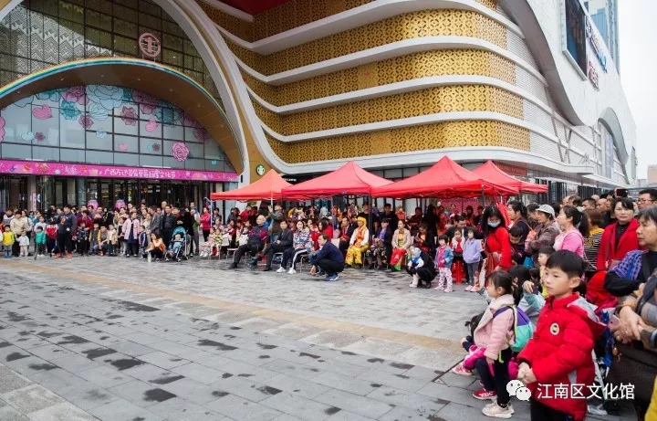 2019年江南区“壮族三月三•八桂嘉年华•民族体育炫”专场民俗文体活动火热来袭