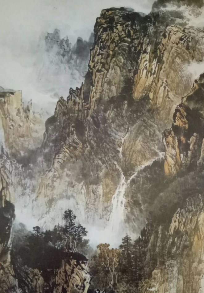 2019年江南区文化馆公益培训（第二期）--成人国画培训开始报名了！