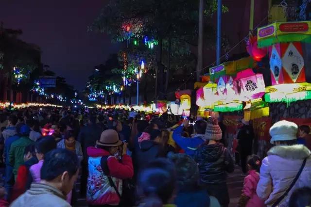 闻快讯 2019元宵节最全游玩攻略！约哪里呢？