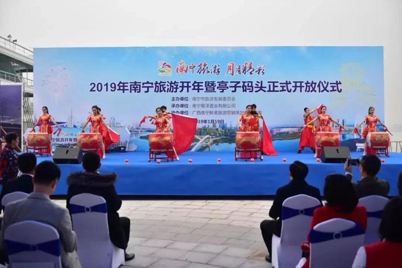 快看，南宁月月旅游节2019年首场大戏在千年商埠惊艳开篇！