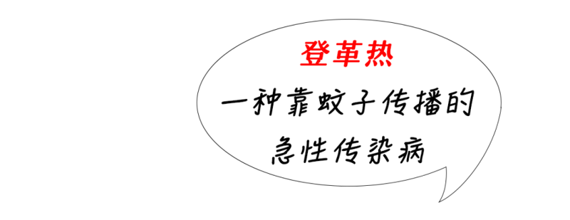 重要提醒！预防登革热,这些知识你一定要知道!