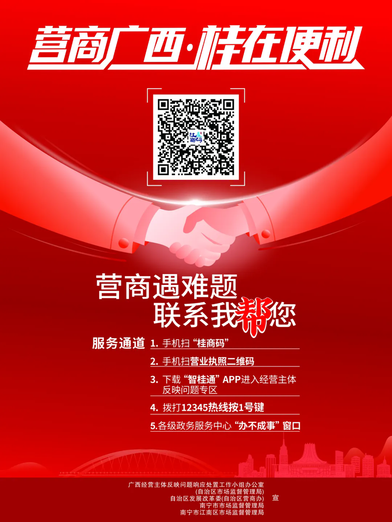 营商广西 桂在便利